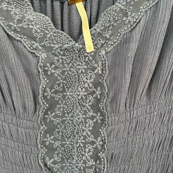 Violet Free People Maxi/Midi XS - Picture 2 of 8